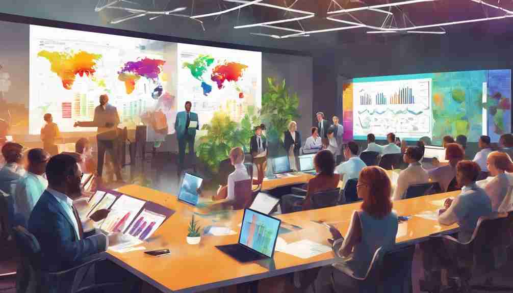 customizing presentations for different audiences