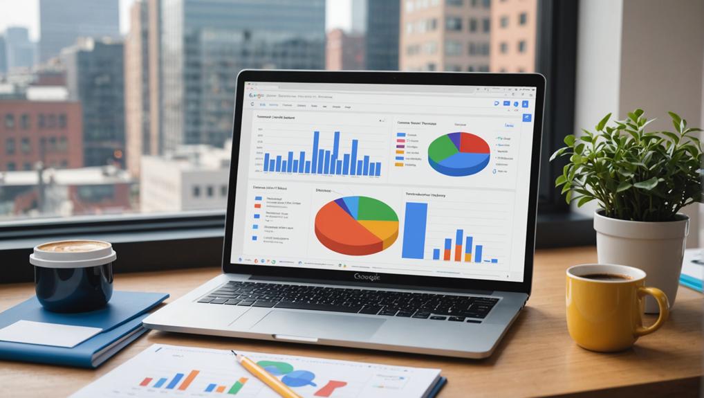 harnessing google trends insights