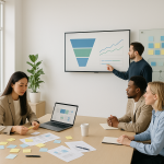 From Random Acts of Marketing to a Growth Operating System header image about growth operating system