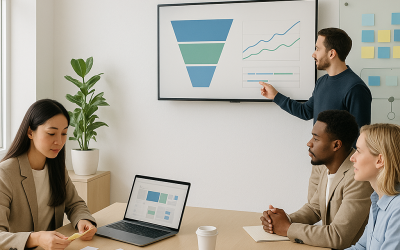 Turn Random Marketing Into a Growth Operating System