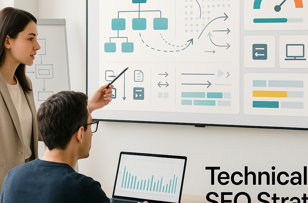 Technical SEO Strategy: Elevate Your Website’s Search Performance
