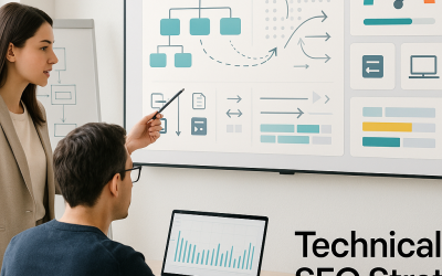 Technical SEO Strategy: Elevate Your Website’s Search Performance