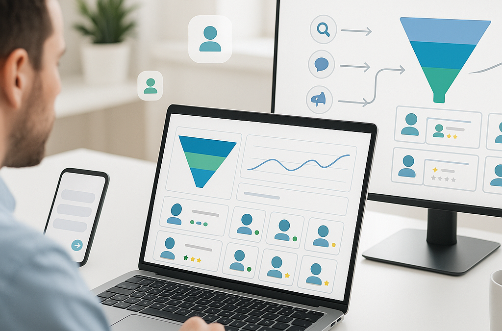 Digital Lead Gen: Why It’s Essential for B2B Growth